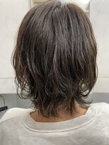 ノート(note)&nbsp;ウルフパーマ