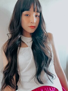 アルテ(ARTE) 【ARTE表参道/青山】顔まわりレイヤーセミロング