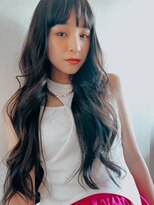 アルテ(ARTE) 【ARTE表参道/青山】顔まわりレイヤーセミロング