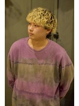 ベルズ スタンダードヘアデザイン(BELLZ standard hair design)&nbsp;西村 陽飛