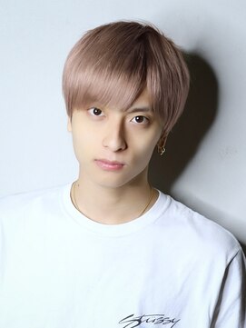 リップス 二子玉川店 (LIPPS) ピンクベージュヘア