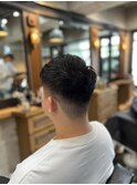 men's cut