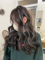 エトラ 渋谷店(etora)&nbsp;コントラストハイライト