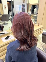 ゼスト 吉祥寺店(ZEST)&nbsp;髪質改善/イメチェン/学割U24/暖色カラー/吉祥寺yuna