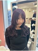 ラベンダーグレー/ラベンダーアッシュ/ラベンダーピンク/wカラー