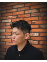 ドゥーエン(DoEN)&nbsp;ツイスパジェット/フェードカット