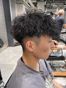 ネクストネオ 静岡(NEXT NEO) NEXTNEO【櫻田】スペインカール　ツイストスパイラル