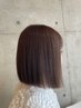 カラー＋トリートメント＋プチスパ