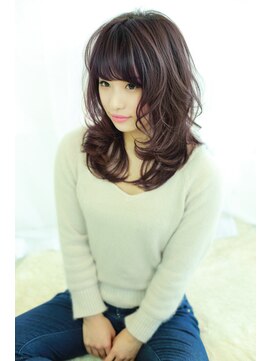 アルトリスト(Altruist Aging×HAIR&SPA) ☆イメチェンピンクベージュアンブレラカラー前髪クールショート