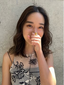 キーチェ 梅田中崎町(keych) ミディアムレイヤー