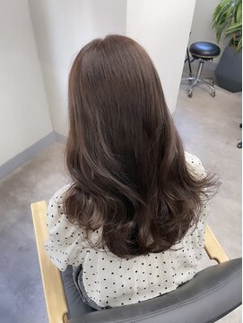 シンシェアサロン 原宿店(Qin shaire salon) ショコラブラウン【ayame】（原宿/明治神宮前）