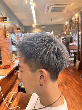 キーマン(KEYMAN) ホワイトシルバー