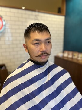 グラッド(GLAD) スキンフェード