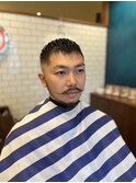 スキンフェード