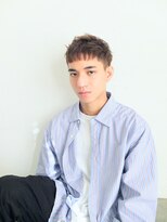 クッカ(qukka)&nbsp;ツーブロ×ベリーショート