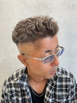 ルースト 西院店(ROOST)&nbsp;極道パーマ×ハイライト