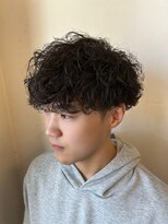 ヘアー ミュゼ 大西店(HAIR Musee) 波巻きスパイラルパーマ