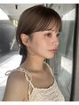 ガーデントウキョウ(GARDEN Tokyo)&nbsp;前髪、顔周りのカットお任せ下さい！ベストな似合わせ探します
