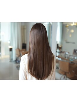 髪のクセやうねりなどのお悩み改善!あなたの髪に合った最適なスタイルをご提案します☆【津田沼駅前】