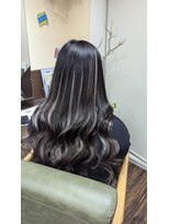 レアナ バイ ニーナ(Leana by NINA)&nbsp;エクステでダメージレス　ハイライト！