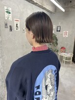 ドアホワイト(door white)&nbsp;【doorwhite 新松戸 Kanna】ショートボブ/外ハネ