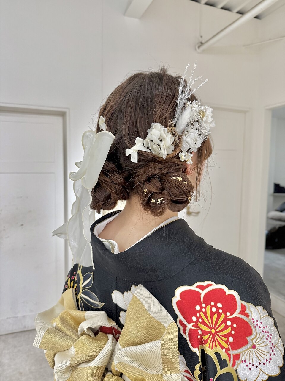 大分 juve.】10代20代必見！！成人式ヘアセット☆：L237488720｜ジュベ