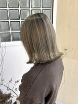 ロマーリ(LOMARLIE)&nbsp;【シャドールーツ】×【ボブ】