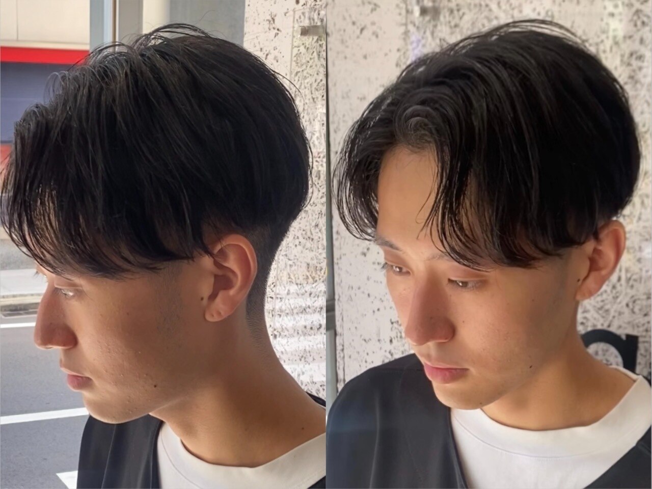 【メンズ人気No. 1】メンズカット＋炭酸スパ&スカルプシャンプー\8500→\5500
