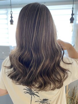 プルメリアドット(Plumeria.) ハイライト