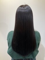 クク(coucou)&nbsp;髪質改善カラー