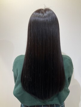 クク(coucou) 髪質改善カラー