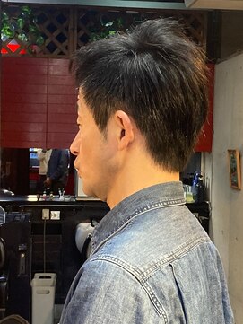 パピヨン(PAPILLON) 30代/40代/50代/メンズ/ショート