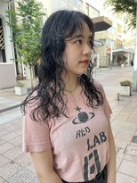 エイトヘアー(8 HAIR)&nbsp;long perm!