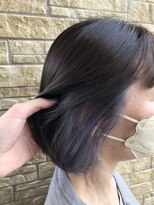 アース 長崎時津店(HAIR&MAKE EARTH)&nbsp;インナーカラー