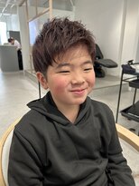 サラ(sara)&nbsp;キッズカット8