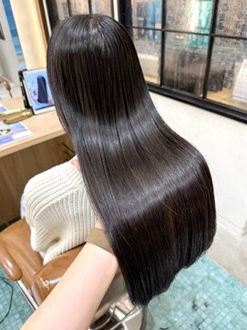 アテナ(ATENA) 直樹/今までにない革新的な出会いを!髪質改善ストレート