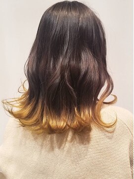 エヌプラスリタ 近鉄八尾(N+lita) エンドカラー