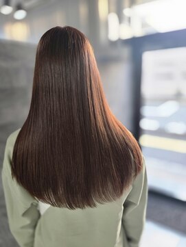 レエラ(LeLa) うる艶ロングストレート