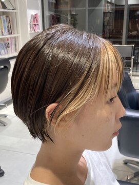 ヘアーサロン デ フォーエバークレール(hairsalon de Forever clair) 20代３０代４０代◎骨格似合わせカット×フェイスフレーミング