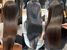 【艶髪】CIENでカラーメニューに迷われた方は是非【premiumカラー】を！