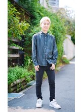 ラソ バルコ(LAZO barco) 大前 亮賀