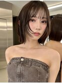 ショートボブ縮毛矯正 10代20代30代40代