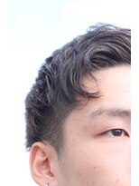 ザップ(ZAP) MEN'S HAIR   コーリック