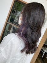 クレア 茅ヶ崎(CREA)&nbsp;インナーカラー/イヤリングカラー