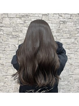 ニコ(HAIR SALON 2CO) グレージュ