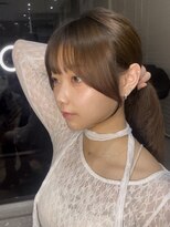 ジーナ 福岡天神(Zina)&nbsp;王道韓国顔まわり/Zina福岡天神