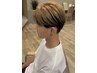 【美容学生さん限定】カット＆プラスメニュー　50%OFF ￥5775～