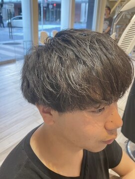 クラップス 横須賀中央店(CLAPS) 横須賀波巻きスパイラルパーマ緩めツイストスパイラルパーマ