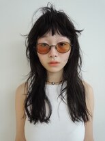 シティ(sity.)&nbsp;天神　ブリーチなしダブルカラー　レイヤーカット　暖色カラー