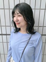 コピエ(kopje) オリーブカラー